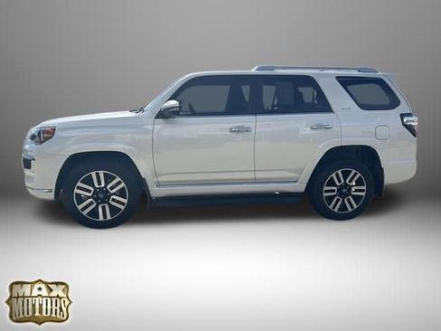 Used 2023 Toyota 4Runner Limited AWD/4WD image 4