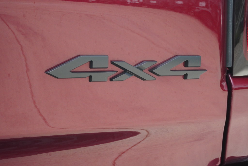 Used 2025 RAM 1500 Rebel w/ Rebel Level 2 Equipment Group AWD/4WD image 12