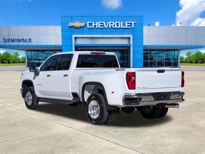 New 2026 Chevrolet Silverado 3500 LTZ w/ LTZ Plus Package