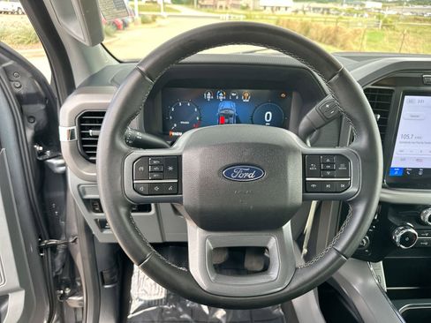 Used 2024 Ford F150 XLT w/ Mobile Office Package image 14