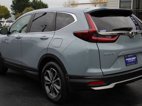 Used 2020 Honda CR-V EX-L image 4