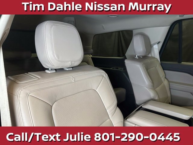 Used 2022 Lincoln Navigator Reserve AWD/4WD image 19