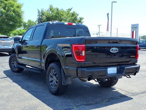 Used 2023 Ford F150 Tremor w/ 360 Degree Camera Package AWD/4WD image 5