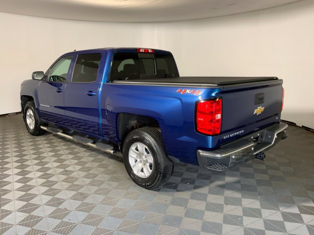 Used 2018 Chevrolet Silverado 1500 LT w/ All Star Edition AWD/4WD image 10