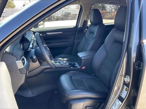 Certified 2023 MAZDA CX-5 AWD 2.5 S w/ Select Package image 24