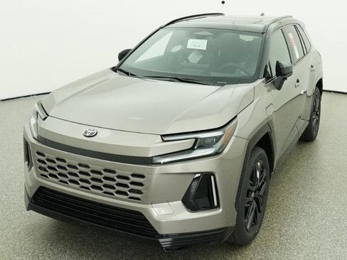 New 2026 Toyota RAV4 XSE AWD/4WD image 15