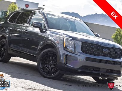 Used 2021 Kia Telluride EX w/ EX Premium Package