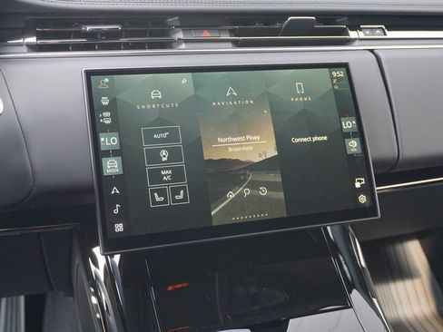 New 2025 Land Rover Range Rover Sport Dynamic SE image 15