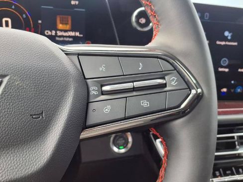 New 2026 Chevrolet Traverse RS AWD/4WD image 32