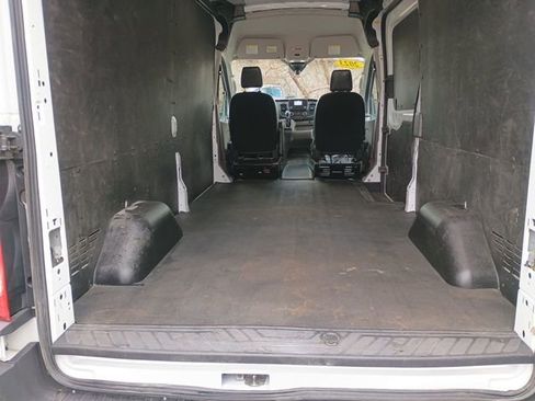 Used 2023 Ford Transit 250 Medium Roof AWD w/ Load Area Protection Package image 18