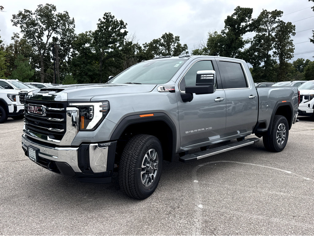 New 2026 GMC Sierra 2500 SLT w/ SLT Premium Package AWD/4WD image 4
