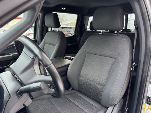 Used 2022 Ford F150 XLT w/ Equipment Group 301A Mid image 9