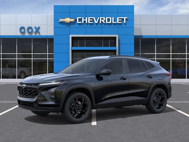 Used 2026 Chevrolet Trax LT w/ Driver Confidence Package FWD image 2