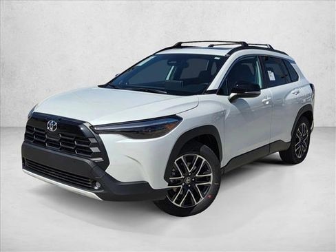 New 2026 Toyota Corolla Cross XLE AWD/4WD image 1