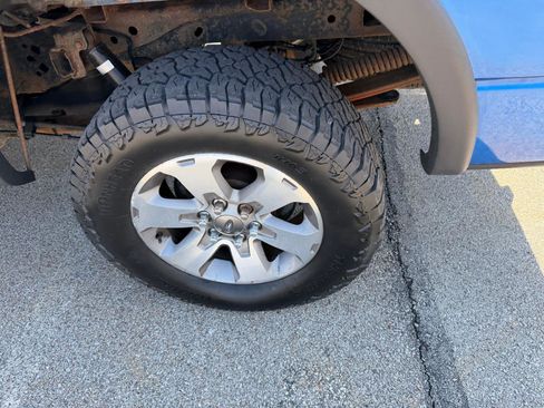 Used 2011 Ford F150 FX4 w/ FX Plus Pkg image 12