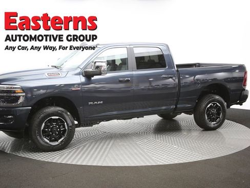 Used 2025 RAM 2500 Laramie w/ Towing Technology Group image 60