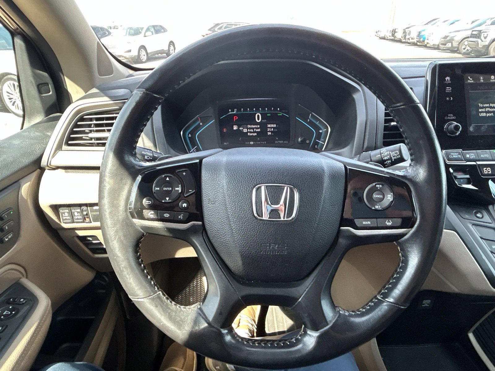 Used 2018 Honda Odyssey EX-L image 14