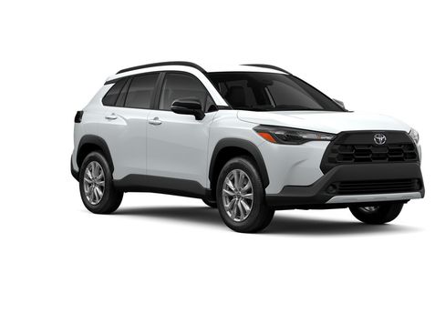New 2026 Toyota Corolla Cross LE FWD image 15