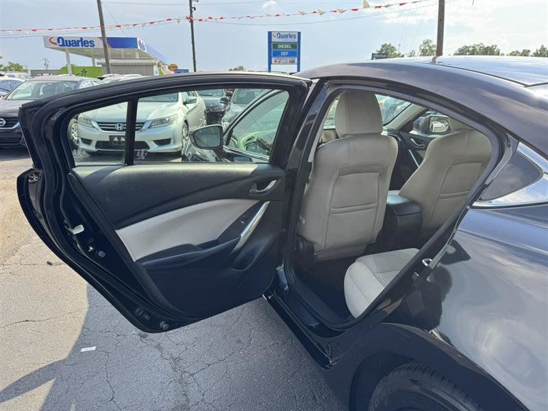 Used 2016 MAZDA MAZDA6 Sport FWD image 19