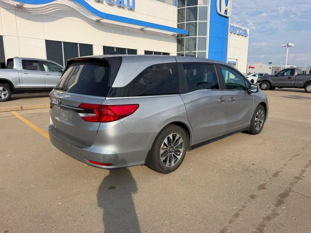 Certified 2022 Honda Odyssey EX-L image 2
