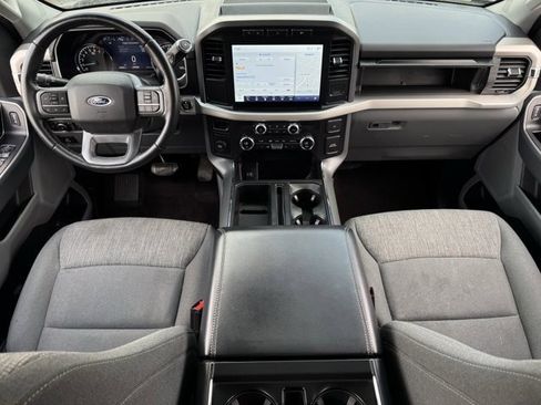 Used 2021 Ford F150 XLT w/ Equipment Group 302A High image 11