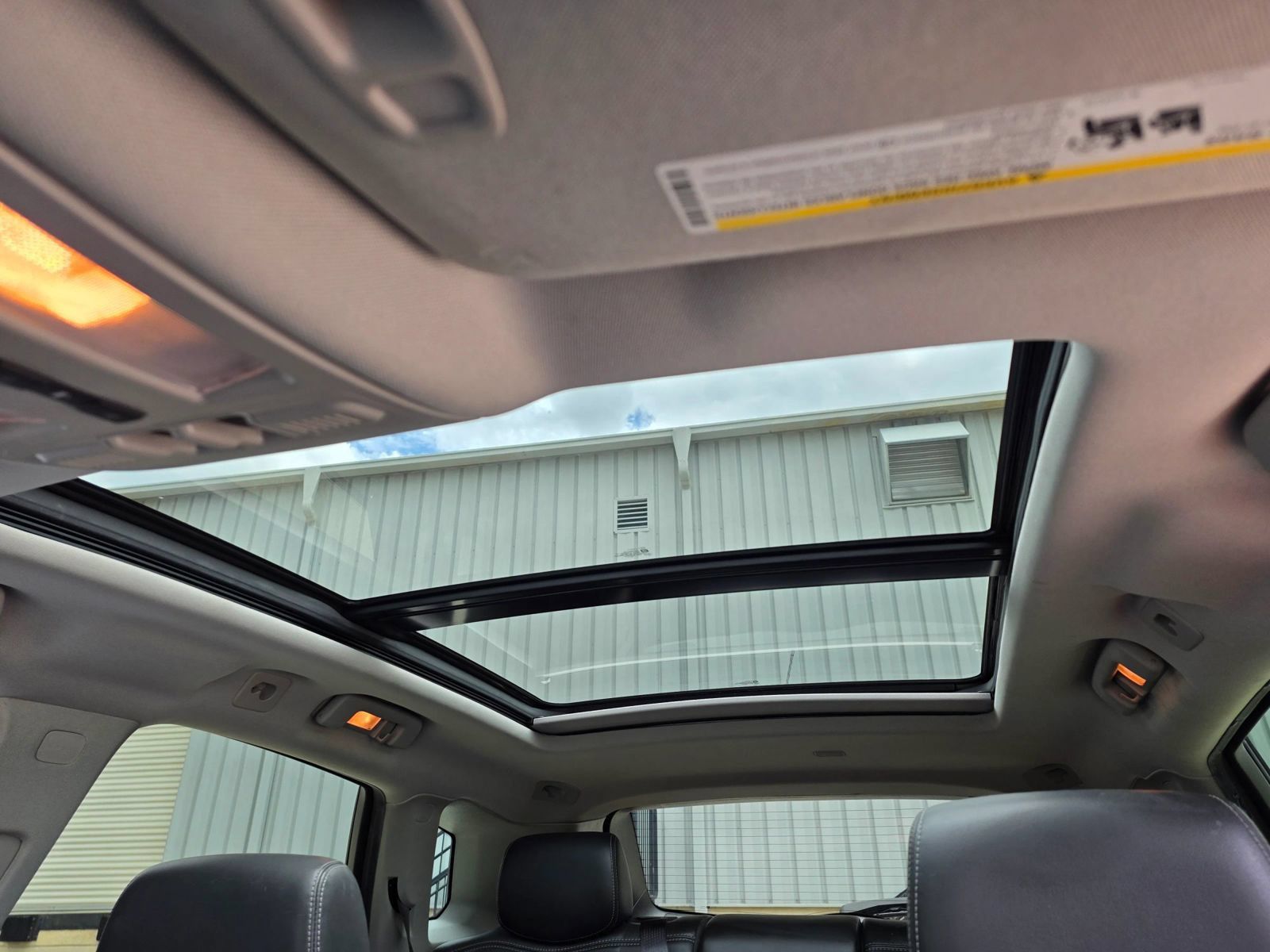 Used 2016 Cadillac SRX Luxury w/ Driver Awareness Package FWD image 45