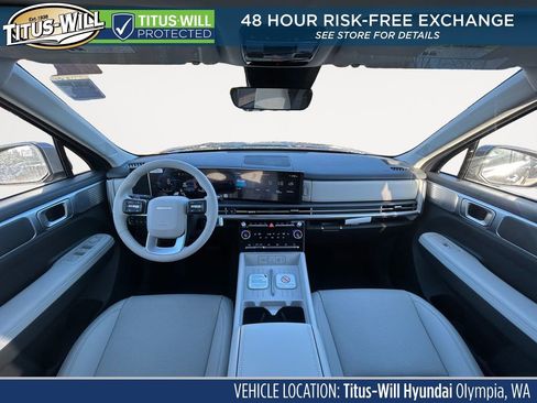 New 2026 Hyundai Santa Fe SEL image 13
