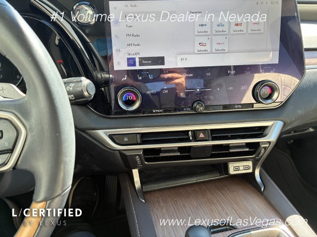 Used 2024 Lexus RX 350 Premium FWD image 6