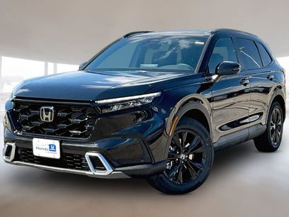 New 2026 Honda CR-V Sport Touring