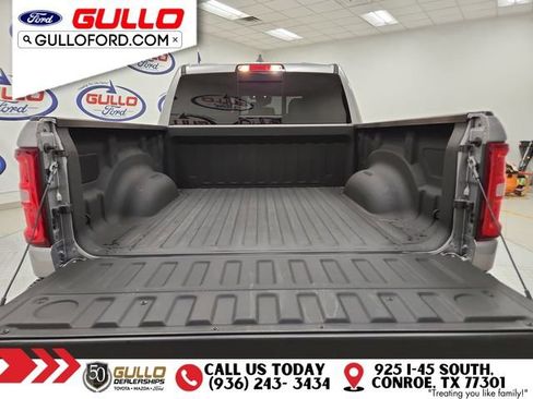 Used 2025 RAM 1500 Lone Star image 10
