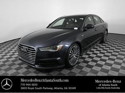 Used 2018 Audi A6 2.0T Premium w/ 19" Sport Package