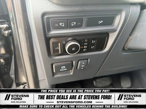 Used 2023 Ford F150 Lariat w/ Equipment Group 502A High AWD/4WD image 28