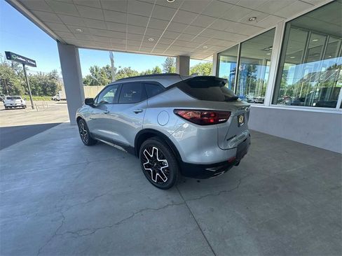 New 2025 Chevrolet Blazer RS w/ Driver Confidence II Package image 6