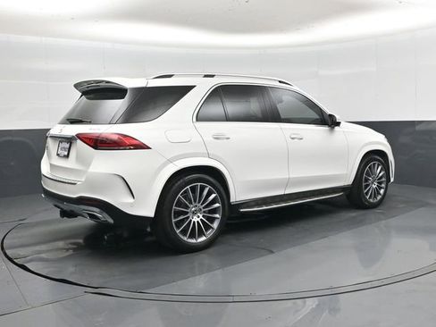 Used 2021 Mercedes-Benz GLE 350 4MATIC image 4