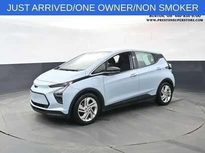 Used 2023 Chevrolet Bolt LT