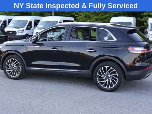 Used 2020 Lincoln Nautilus Reserve AWD/4WD image 5