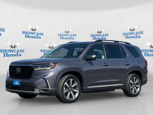 Certified 2023 Honda Pilot Elite image 2