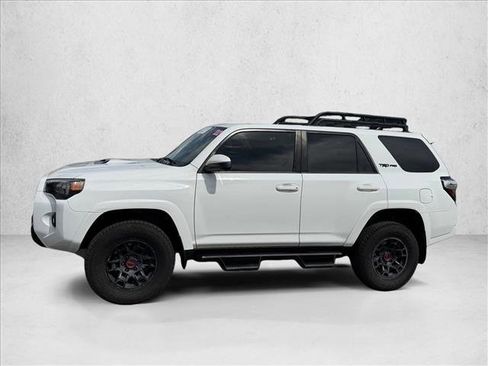 Certified 2022 Toyota 4Runner TRD Pro AWD/4WD image 4