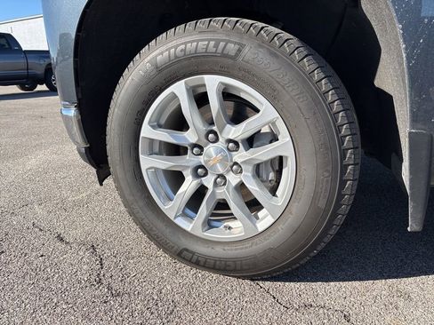 Used 2019 Chevrolet Silverado 1500 LTZ w/ LTZ Plus Package image 12