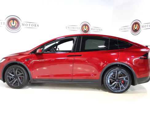 Used 2026 Tesla Model X Plaid AWD/4WD image 30