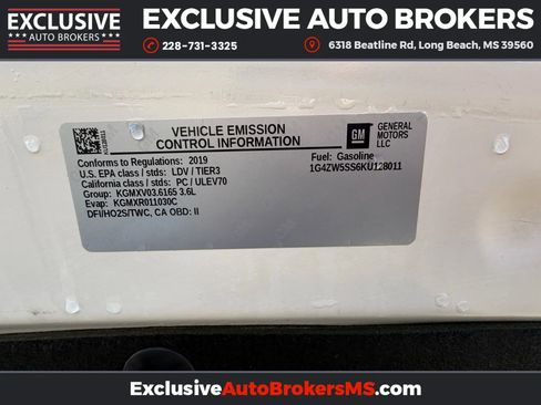 Used 2019 Buick LaCrosse Sport Touring image 44