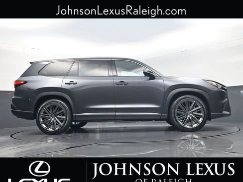 New 2026 Lexus TX 350 AWD image 21