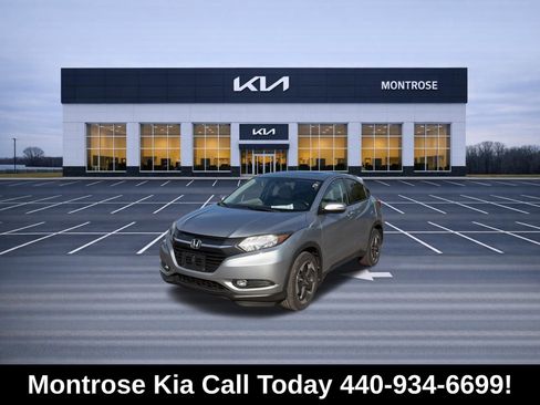 Used 2018 Honda HR-V EX image 1