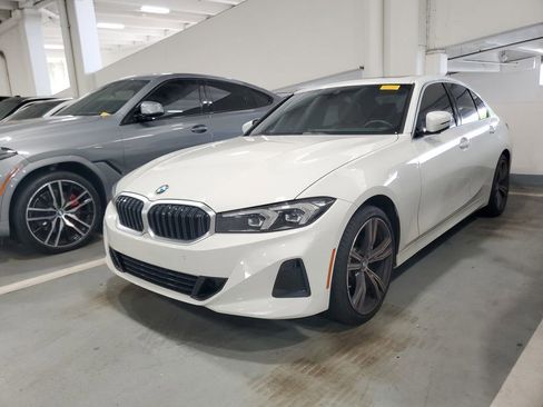 Used 2024 BMW 330i Sedan w/ Premium Package RWD image 1