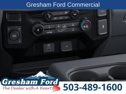 New 2026 Ford F350 XL w/ XL Chrome Package image 18