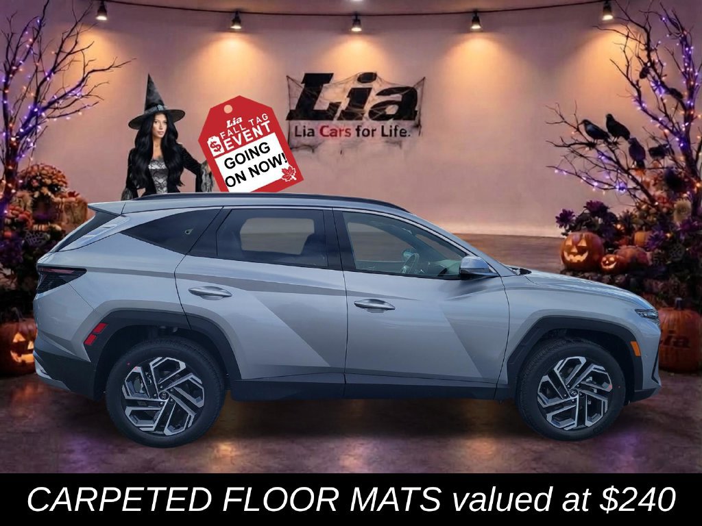 New 2026 Hyundai Tucson Limited AWD/4WD image 2