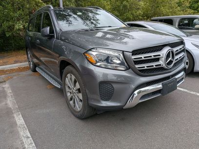Used 2019 Mercedes-Benz GLS 450 4MATIC w/ Premium 1 Package