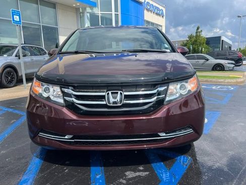 Used 2014 Honda Odyssey EX-L image 3