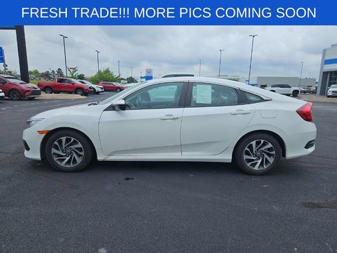 Used 2016 Honda Civic EX image 2
