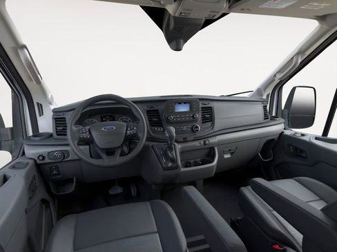 New 2025 Ford Transit 150 148 Medium Roof w/ Load Area Protection Package image 29